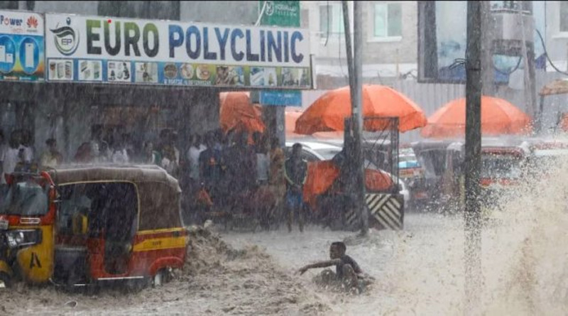 তানজানিয়ায় বন্যা ও ভূমিধসে নিহত ৪৭
