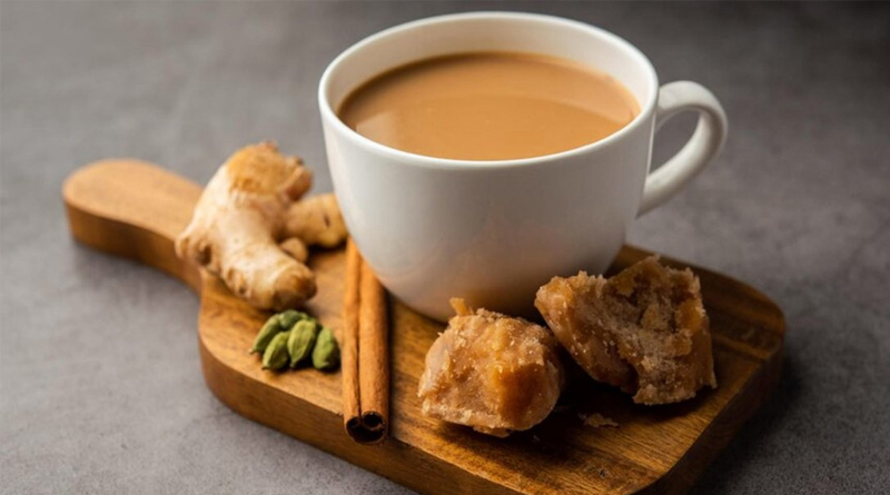 যে ৮ কারণে খাবেন গুড়ের চা