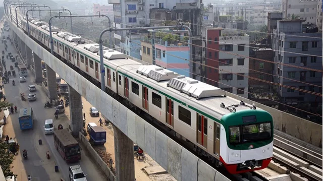 রমজানে পরিবর্তন হবে মেট্রোরেলের সময়সূচি