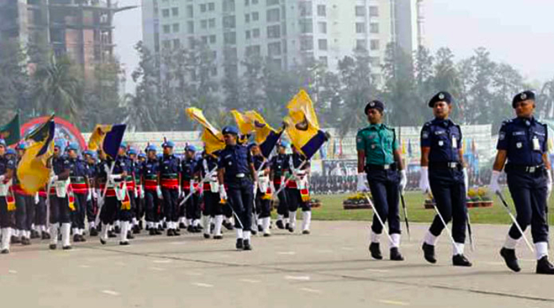 পুলিশ জনগণের বন্ধু, এটা একান্তভাবে প্রতিষ্ঠিত হওয়া দরকার