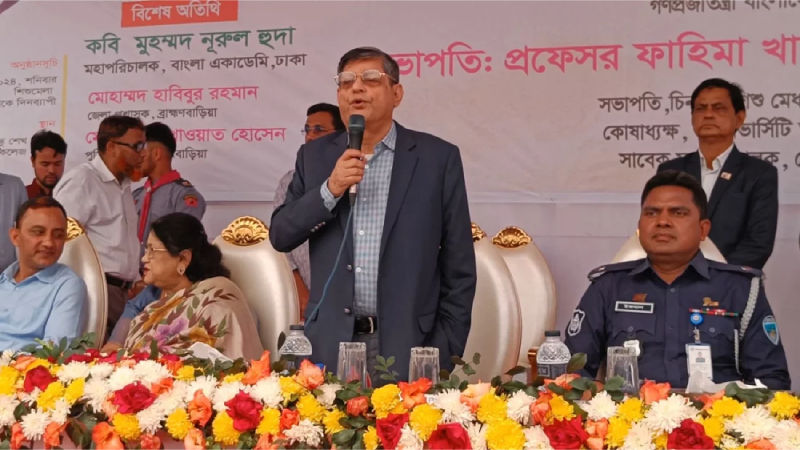নতুন প্রজন্ম দেশপ্রেমী নাগরিক হিসেবে গড়ে উঠুক: গণপূর্তমন্ত্রী