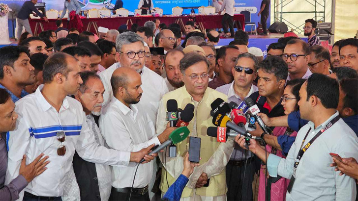 সরকার বাজার সিন্ডিকেটের বিরুদ্ধে কঠোর ব্যবস্থা নেবে: পররাষ্ট্রমন্ত্রী