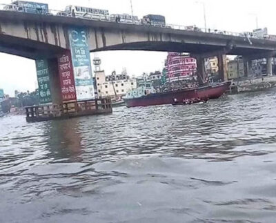 পোস্তগোলা ব্রিজ সংস্কার