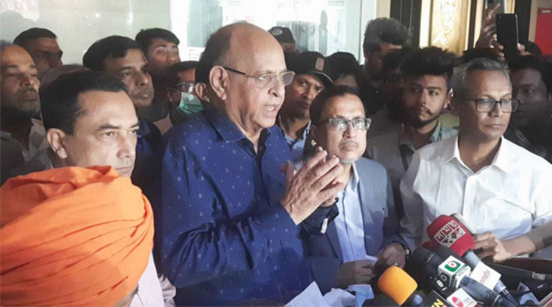 শঙ্কামুক্ত নন দগ্ধদের কেউই : স্বাস্থ্যমন্ত্রী