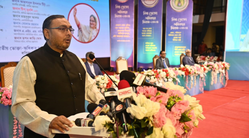 ভোক্তাদের সুবিধা দিলে ব্যবসায়ীরাও সুবিধা পাবে: বাণিজ্য প্রতিমন্ত্রী