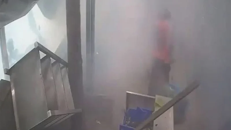 ভারতে এক রেস্টুরেন্টে বোমা হামলা, আহত ৯