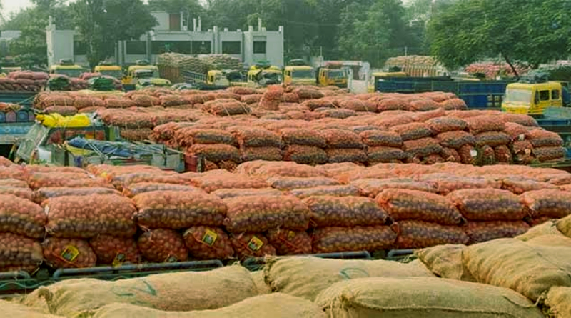 ৫০ হাজার টন ভারত থেকে পেঁয়াজ আমদানির অনুমোদন