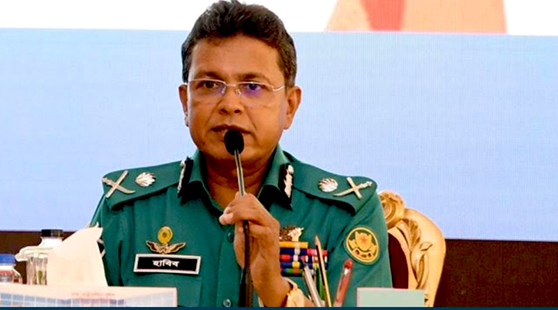 রাতে রাস্তার মোড়ের দোকান বন্ধ রাখতে ডিএমপি কমিশনারের অনুরোধ