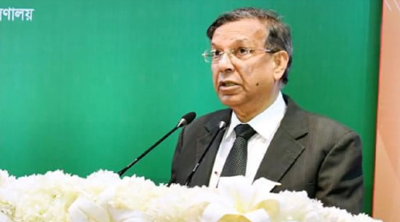 আইনগত সহায়তা পাওয়া করুণা নয়, দরিদ্র-অসহায়দের অধিকার: আইনমন্ত্রী