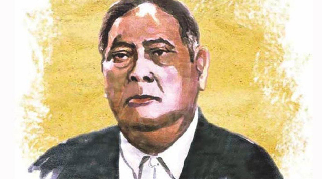 শেরেবাংলা এ কে ফজলুল হকের মৃত্যুবার্ষিকী আজ