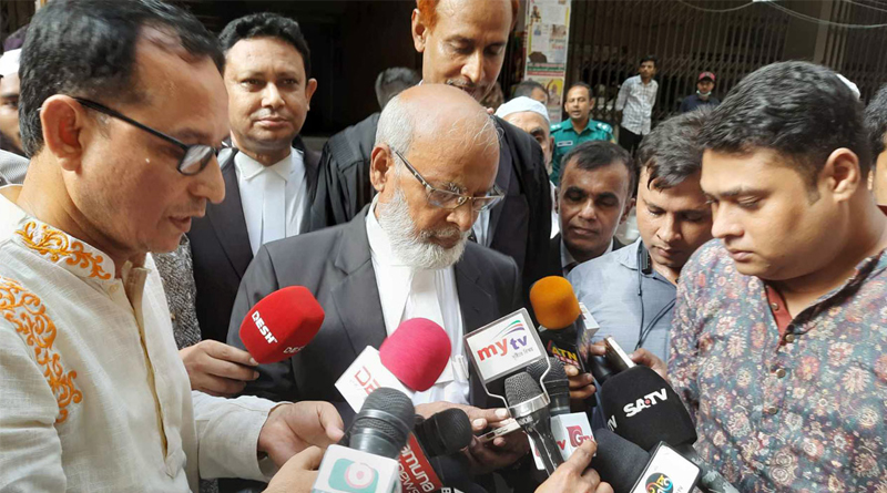 আনার হত্যার বিচার বাংলাদেশেই হবে : রাষ্ট্রপক্ষের আইনজীবী
