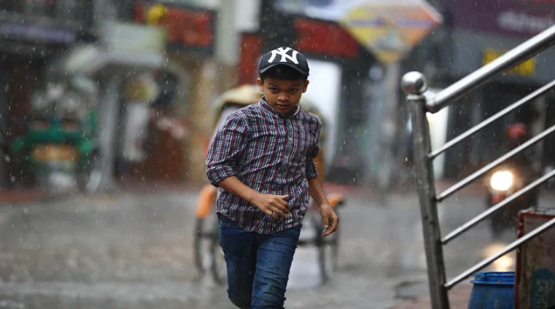 কয়েক দিনের বৃষ্টির পর ঢাকার বাতাসে কতটা স্বাস্থ্যঝুঁকি?