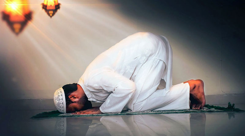 আজকের নামাজের সময়সূচি
