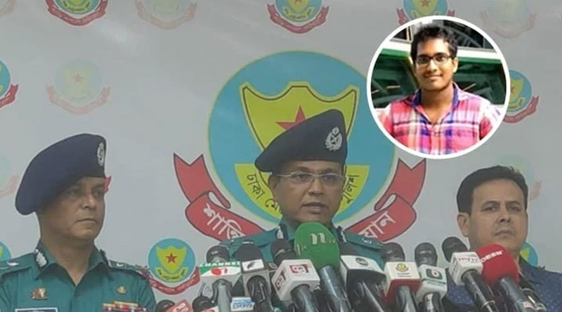 নেপালে গ্রেফতার সিয়ামকে ভারতীয় পুলিশে সোপর্দ