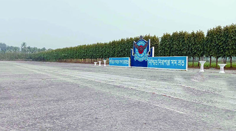 বিমানবন্দর ঘিরে নতুন আশা লালমনিরহাটের মানুষের