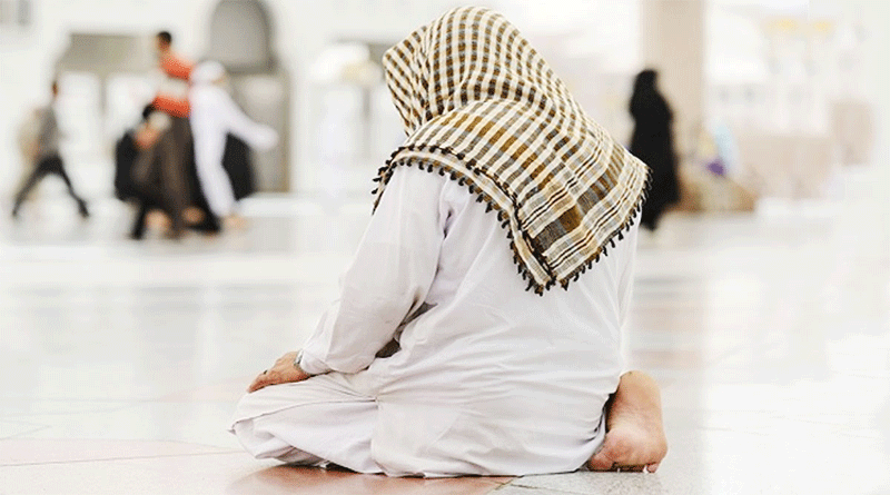 আজকের নামাজের সময়সূচি