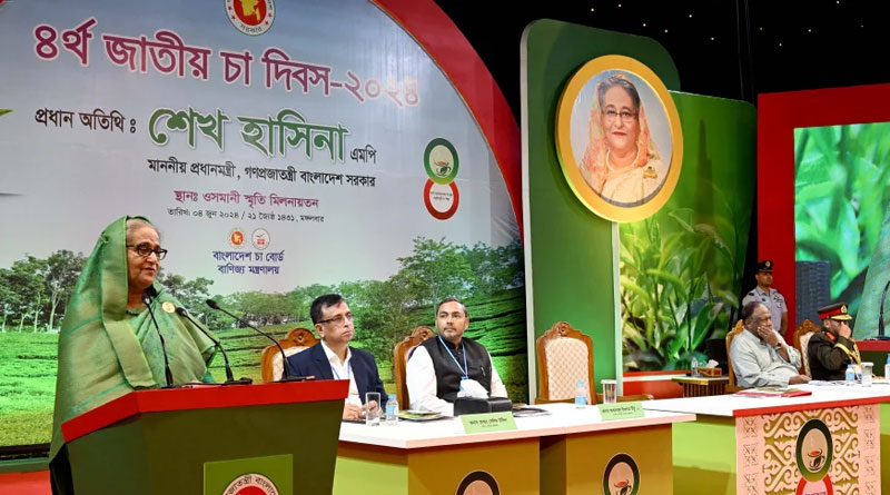 চা শ্রমিকদের মাথা গোঁজার ঠাঁই নিশ্চিত করবে সরকার: প্রধানমন্ত্রী