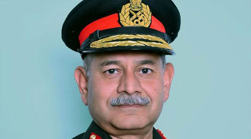 ভারতের নতুন সেনাপ্রধানের নাম ঘোষণা