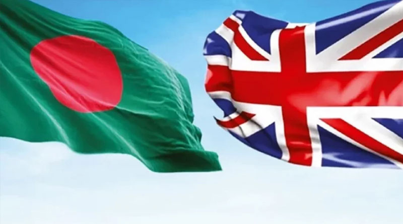 বাংলাদেশ থেকে আরও বেশি হারে পণ্য আমদানির জন্য যুক্তরাজ্যের প্রতি আহ্বান