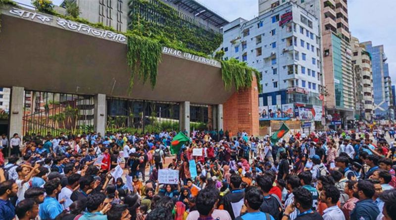 শিক্ষার্থীদের চিকিৎসার আপডেট দিলো ব্র্যাক