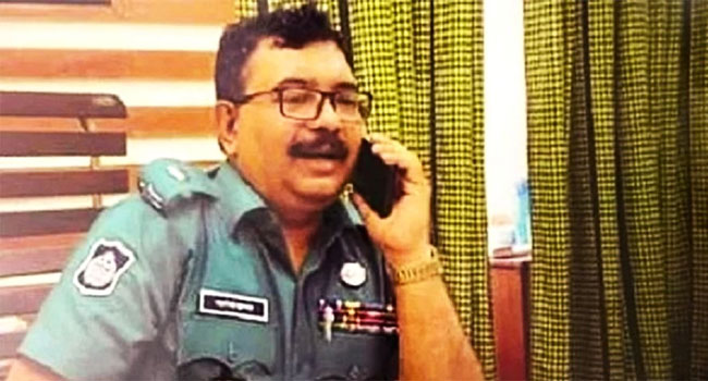 এডিসি কামরুল হাসানকে চাকরি থেকে বরখাস্তের সুপারিশ সিএমপি’র