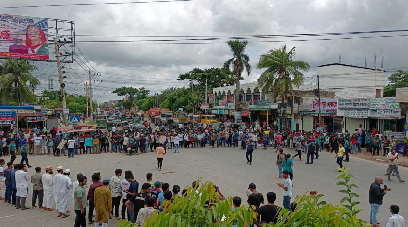 বৃহস্পতিবার সারা দেশে ‘কমপ্লিট শাটডাউন’ কর্মসূচি ঘোষণা