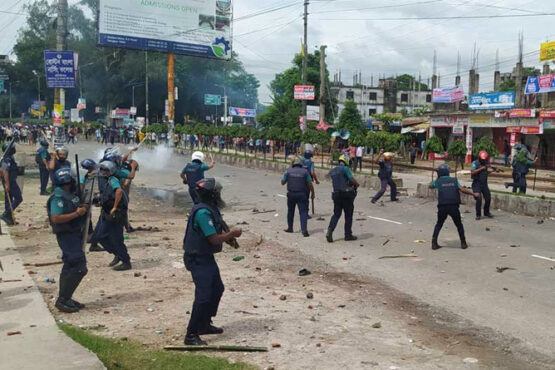 কোটা আন্দোলন