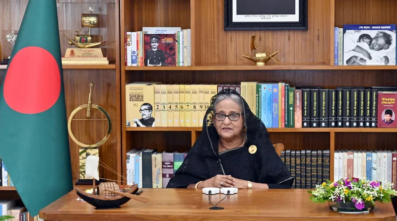 শিক্ষার্থীরা আদালত থেকে ন্যায়বিচার পাবে, তাদের হতাশ হতে হবে না : প্রধানমন্ত্রী