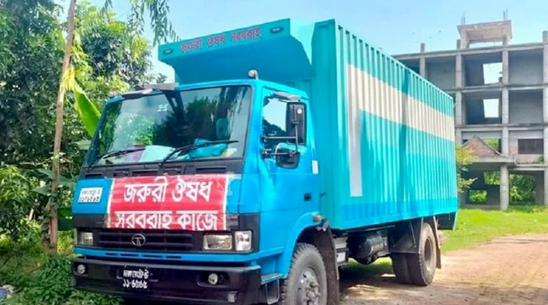 বেক্সিমকো ফার্মার গাড়ি থেকে ৩ হাজার পিস ইয়াবা উদ্ধার
