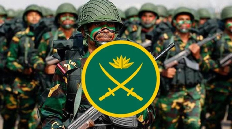 বিপদের পড়লে সেনাবাহিনীর সঙ্গে যোগাযোগের নম্বর তালিকা
