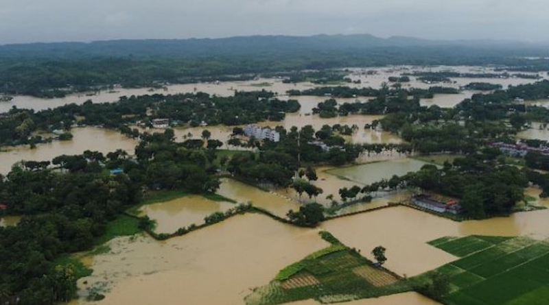 সেপ্টেম্বরেও বন্যার পূর্বাভাস