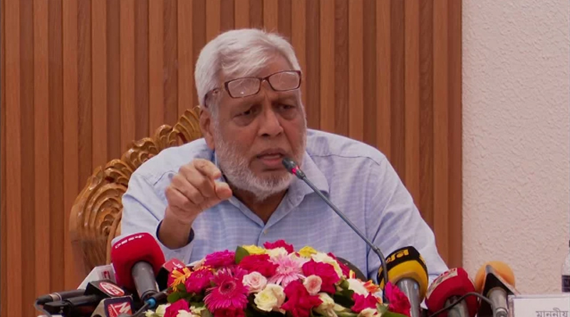তিন সপ্তাহের মধ্যে বিদ্যুতের উন্নতি হবে : ফাওজুল কবির