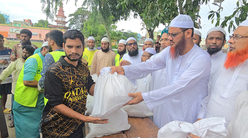 এই মসিবত থেকে বাঁচতে আল্লাহর দরবারে বেশি বেশি দোয়া করতে হবে : মুফতি সৈয়দ মুহাম্মদ ফয়জুল করীম