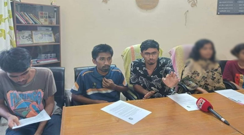 বৈষম্যবিরোধী ছাত্র আন্দোলন থেকে ৫ জনের পদত্যাগ