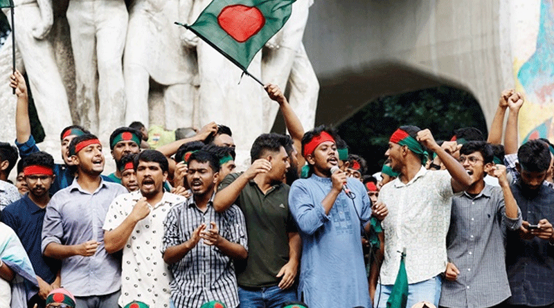 রাজনীতিতে আসছেন শিক্ষার্থীরা, সিদ্ধান্ত এক মাসের মধ্যেই