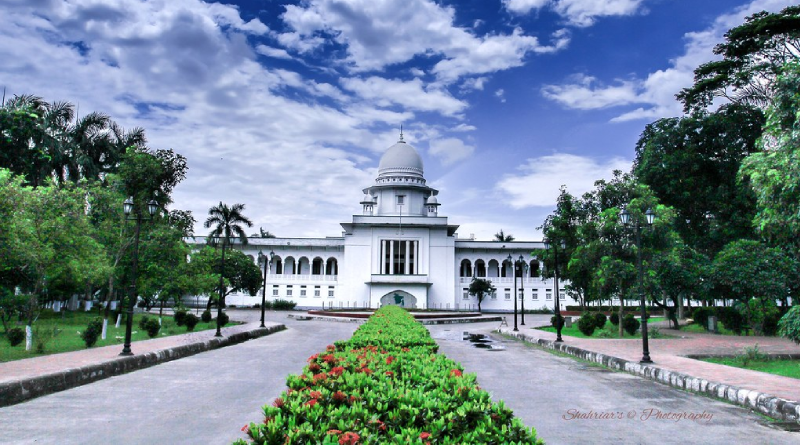 অন্তর্বর্তীকালীন সরকার গঠনের পক্ষে মত সুপ্রিম কোর্টের