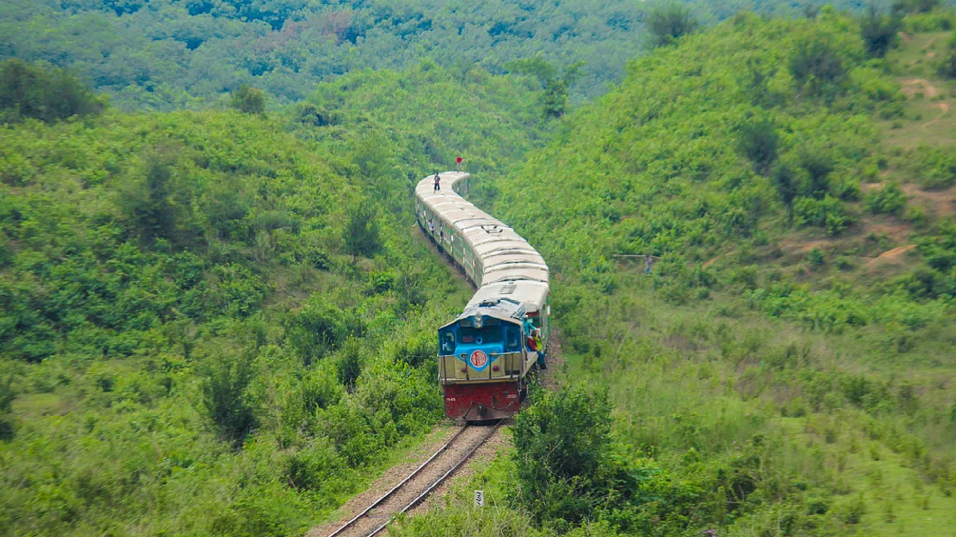 আজ থেকে সিলেটে শুরু হচ্ছে ট্রেন চলাচল