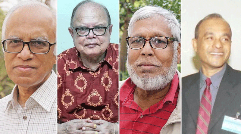নতুন উপদেষ্টা হচ্ছেন যে ৪ জন