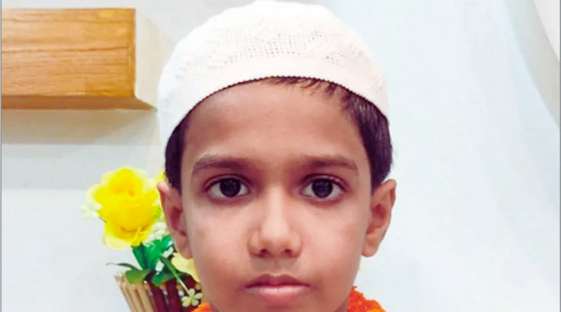 ৪৯ দিনে পুরো কোরআন মুখস্থ শিশু হাবিবের