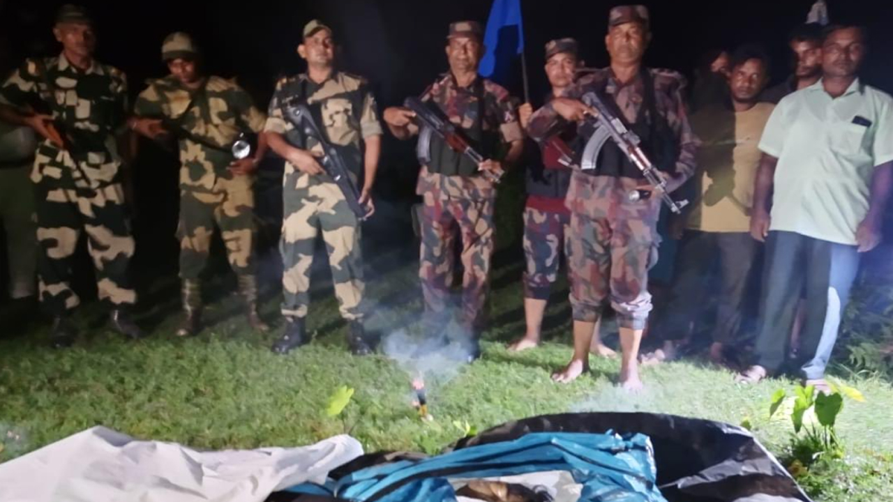 ৪৮ ঘণ্টা পর স্কুলছাত্রের মরদেহ ফেরত দিয়েছে বিএসএফ