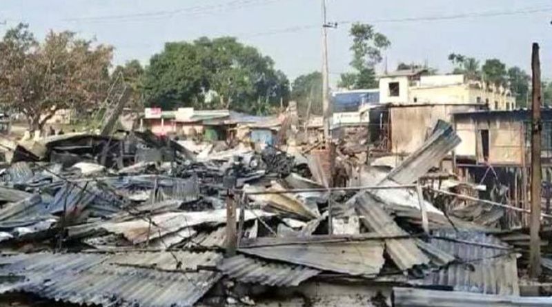 দীঘিনালার পরিস্থিতি স্বাভাবিক