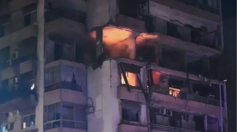 লেবাননজুড়ে ইসরায়েলের মুহুর্মুহু হামলা, নিহত ১০৫