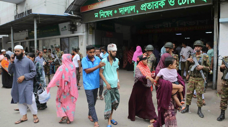 ইমার্জেন্সি-আউটডোর বন্ধ, সেবা পেতে রোগীদের করুণ আকুতি