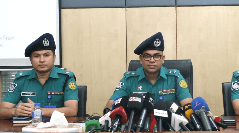 প্রকৃত আসামি ছাড়া কাউকে হয়রানি করা হবে না : ডিএমপি
