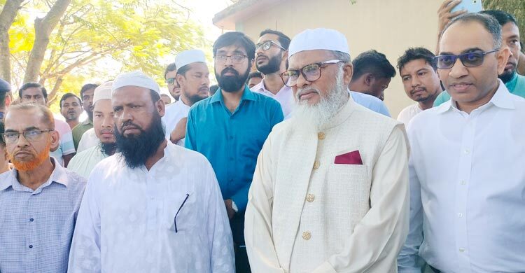 টাকা মেরে খাওয়ার জন্য আমরা ক্ষমতায় বসিনি: ধর্ম উপদেষ্টা
