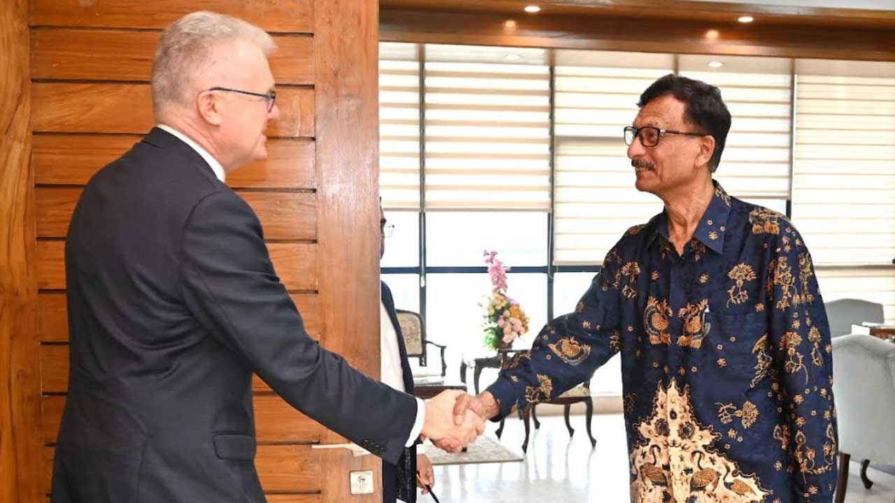অন্তর্বর্তী সরকারের প্রতি পূর্ণ সমর্থনের আশ্বাস অস্ট্রেলিয়ার