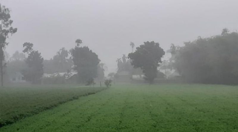 হিমালয়কন্যা পঞ্চগড়ে বাড়ছে শীতের পরশ