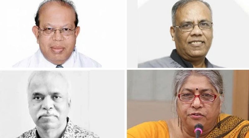 রাষ্ট্র সংস্কারে আরও ৪ কমিশন গঠন