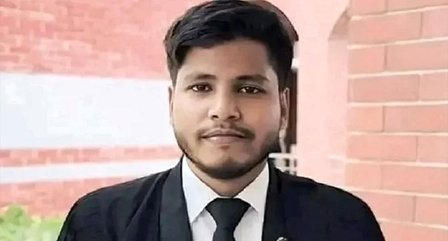 আইনজীবী সাইফুল হত্যায় ৩১ জনের নামে মামলা