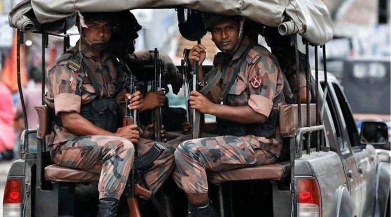 অলিগলিতে টহল দেবে কোস্ট গার্ড-বিজিবি-আনসার